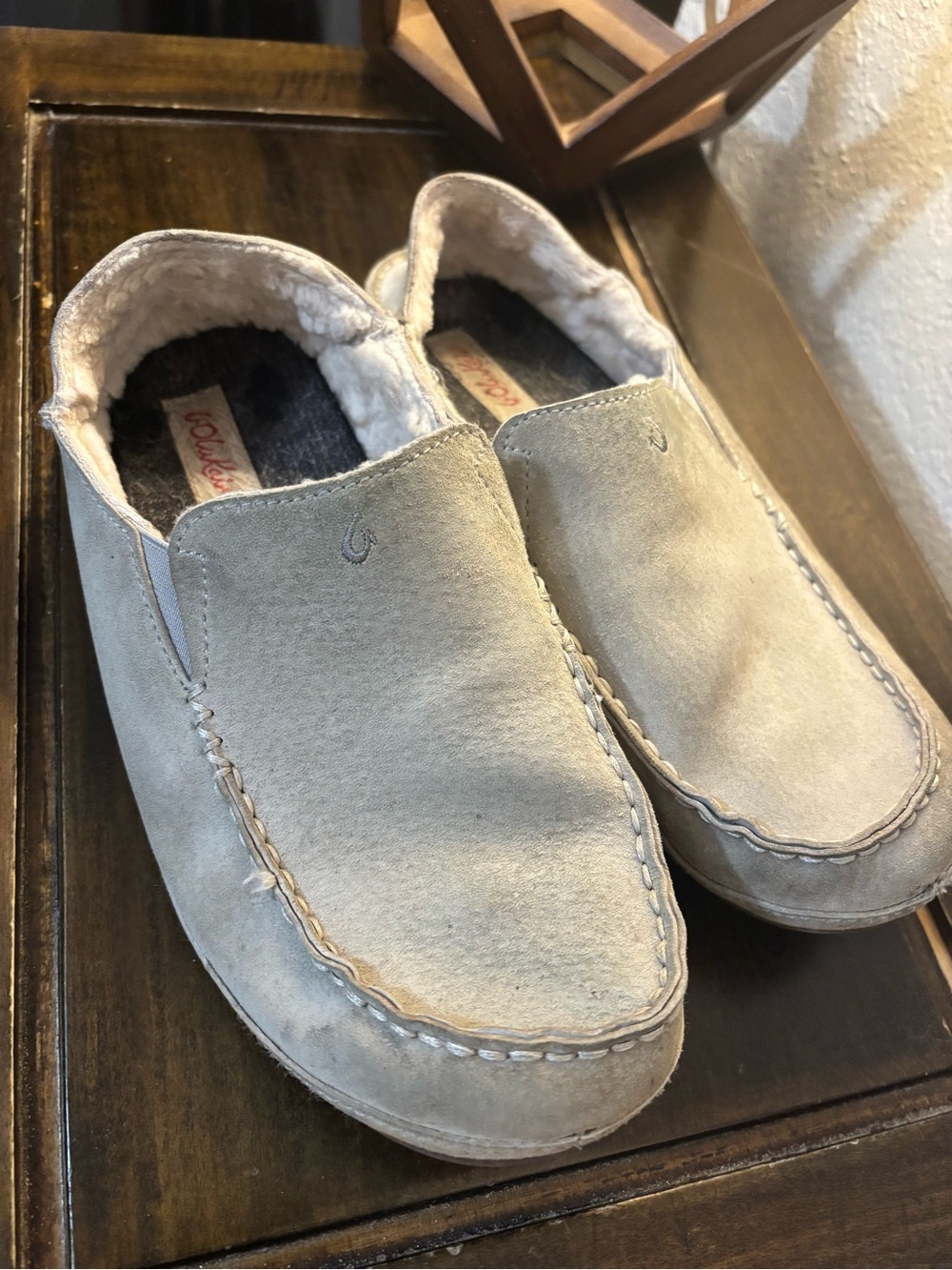 Olukai Nohea Slippers - Picture 8 of 10